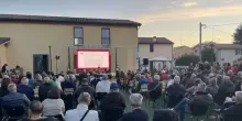 Argini rinforzati e aree di espansione