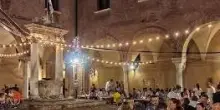 Arrosticini in contrada