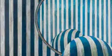 ’La magia della pittura’ in Castello. Gianfranco Goberti, opere in mostra