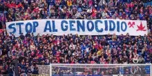 I tifosi rossoblù si schierano: "Disertate la trasferta col Maccabi"