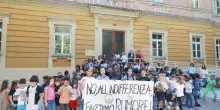 Scuola al via, tutti in classe : "Libertà di pensiero e rispetto per diventare buoni cittadini"