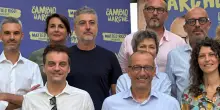 La lista si presenta. Dalla scuola alla sanità, ecco i civici per Ricci: "Ora basta alibi e fango"