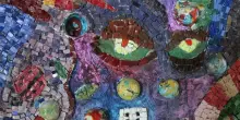Giovani artisti e mosaico. Mostra alla Classense