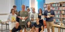 Giochi, scacchi e ’silent book party’. Autunno di iniziative in biblioteca
