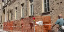 Lavori a Palazzo Mazzolani. Via all’ultimo stralcio