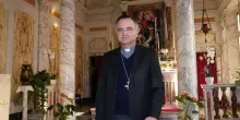 Monsignor Castellucci apre la ’missione popolare’
