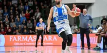 Matteo Tambone verso il ritorno a Pesaro: trattative in corso con la Vuelle