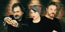 ’Filosofà’: in tre sopra un divano. Nuzzo e Di Biase: "L’amore ha senso?"