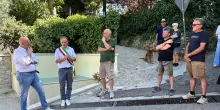L’antico lavatoio che dissetava il paese