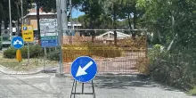 Lavori, patrono e viabilità. Via Cincinelli, si parte con la demolizione