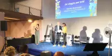 "Ancona come Venezia. Una gemma da scoprire". Ciriaco primo influencer