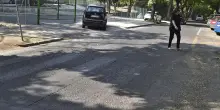 Pericolo sulle strade. Strisce pedonali sparite. Il Comune ai ripari:: "Pronti a intervenire"