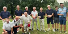 Golf Terre di Canossa: Lorenzo Ligabue trionfa al Trofeo Lilt
