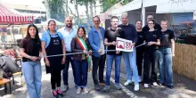 Mercato Europeo, sapori dal mondo: "Misceliamo culture e tradizioni"