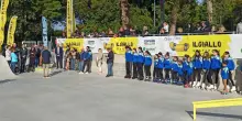 Ecco il nuovo skatepark: "Porteremo in città i campionati italiani"