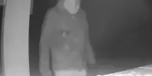 Tenta furto a Correggio, incastrato dalla videosorveglianza