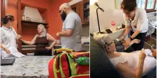 Pazienti anziani, a Bologna il geriatra arriva a casa: come funziona il nuovo servizio unico in Italia