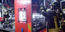 Fuga di gas a Fermo, tre famiglie evacuate nella notte