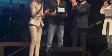 Yuasa Battery, premiato Manuele Marchiani