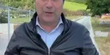 Scalini al posto della rampa. Il sindaco contrattacca:: "Zero problemi per i disabili"