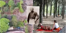 Da Dante ai bagnini. Quante storie d’amore profumano di resina e piada