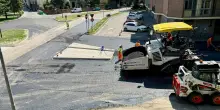 Ciclovia vicino alle Mura. Nuovi percorsi in sicurezza in via Orlando Furioso