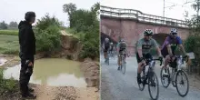 Ciclovia del Santerno, via al piano: 8 i punti da rifare