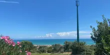 Esposto contro l’antenna sulla collina Belvedere