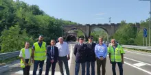 Riaperta la galleria Ca' Gulino a Urbino dopo l'incidente mortale del 2023
