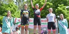 Federica Piergiovanni trionfa alla Giornata Nazionale Rosa a Corridonia