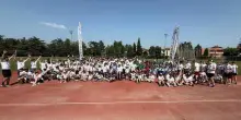 Gast Olympics 2023: Inclusione e Atletica al Camparada di via Melato