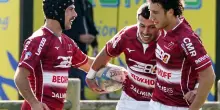 Semifinale play off Scudetto: Valorugby Emilia sfida Rugby Viadana nel derby del Po