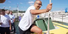 Beach Tour di Ricci: "Le Marche sono ferme. È ora di cambiare rotta"