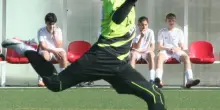 Boschetti, portiere-bomber: "Adoro Higuita"