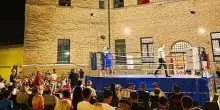 Show sul ring, con la ’Notte Rosa’ a Mesola