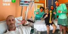 “Trapianto tutto ok”. Polonara, un canestro contro la leucemia