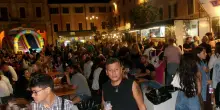 La Notte Bianca di Savignano . In diecimila riempiono le piazze