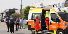 Operaio colpito da muletto, sindacati in piazza