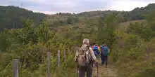 La Via Vandelli entra nel circuito dei Cammini