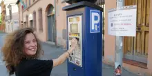 “Parcheggi in centro a 10 centesimi”