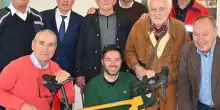 Valfornace e il ciclismo, dal Giro Italia alla GF dei Sibillini