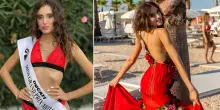 Arianna Gigli è Miss Grand Prix Moto 2025: “Grande emozione”