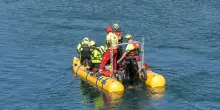 Scompare nel fiume Po, ore d’ansia per un anziano