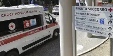 Aggredisce carabiniere e infermiera. Operaio arrestato al pronto soccorso