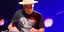 Sequoie, amore e musica. Ben Harper e la sua band