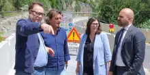 Ss67, lavori in stato avanzato. Tre cantieri entro settembre