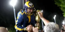 Caria il tremendo vince il Palio di Ferrara 2025