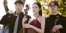 Il Trio Azura a Riolo Terme