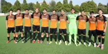 Sui Sibillini per iniziare la scalata al campionato