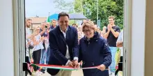 Una nuova scuola dell’infanzia. Ambienti luminosi e aule speciali